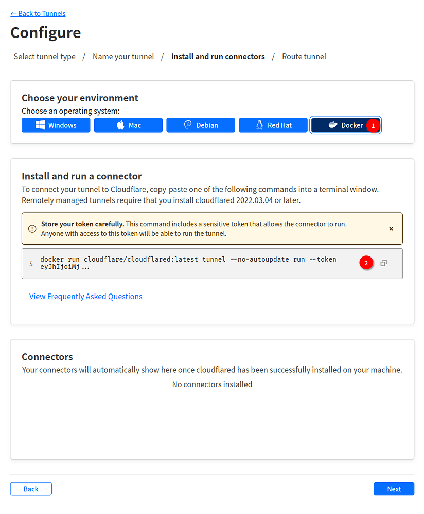 Cloudflare Zero Trust：Cloudflare Tunnel使用教程 - 资源荟萃 - LINUX DO
