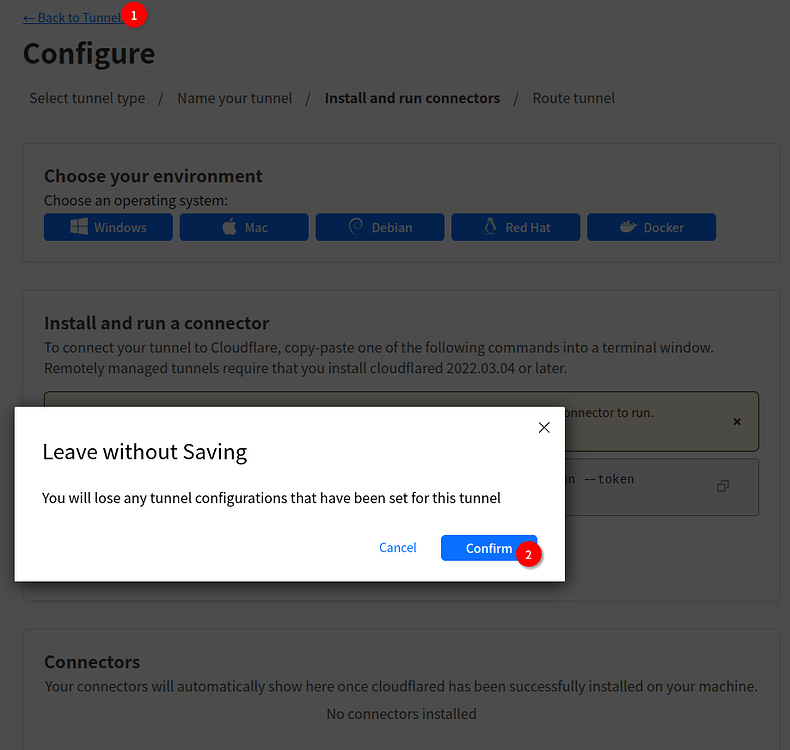 Cloudflare Zero Trust：Cloudflare Tunnel使用教程 - 资源荟萃 - LINUX DO