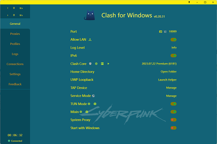 求佬们推荐个clash 软件 - 开发调优 - LINUX DO