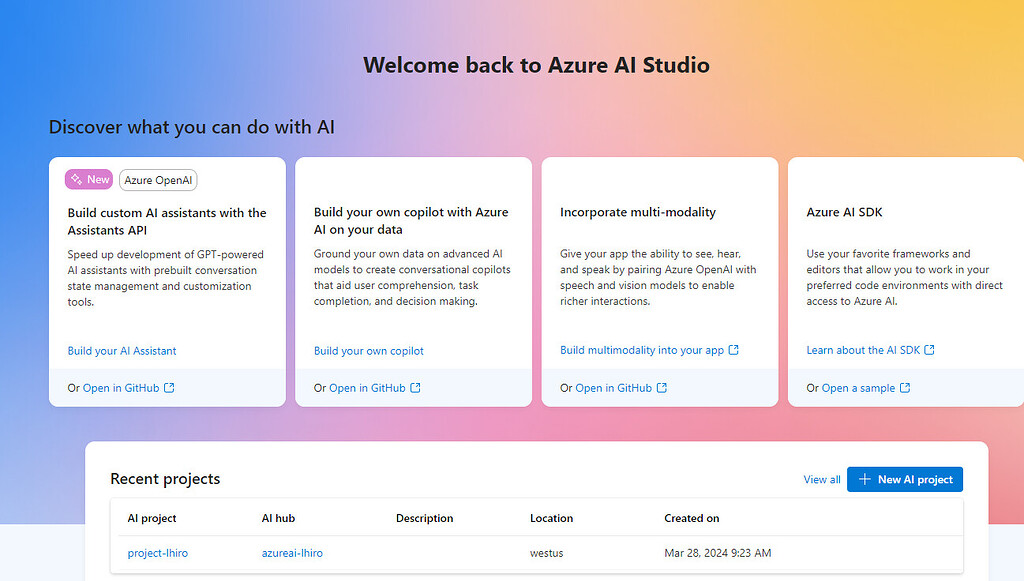 继 Azure的GPT4 后配置始皇oai - 开发调优 - LINUX DO