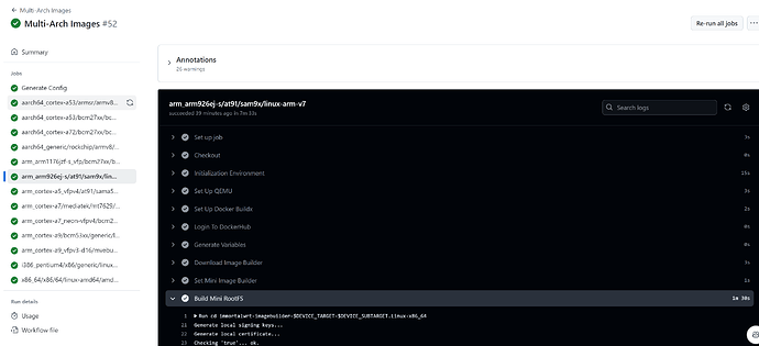 我编译了新版的openwrt，以docker的方式方便运行 - 开发调优 - LINUX DO