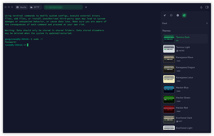 Emby美化教程 - 开发调优 - LINUX DO
