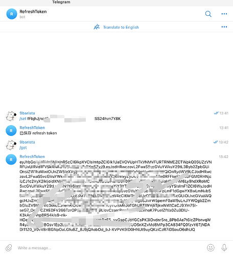 【优雅】Refresh token to Access token - #4，来自 ygmjjdev - 资源荟萃 - LINUX DO