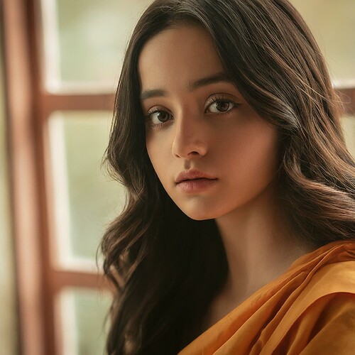 a beautiful girl