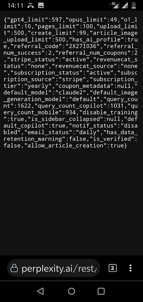 Perplexity 订阅版无限量使用了 - 开发调优 - LINUX DO