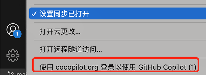 【已解决】cocopilot上车后还是无法使用 - 开发调优 - LINUX DO