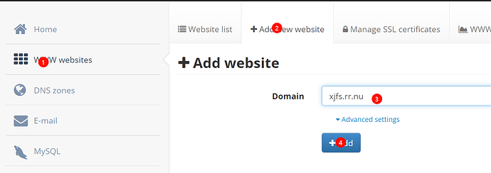 在serv00上搭建DNS管理系统并绑定cloudflare - 资源荟萃 - LINUX DO