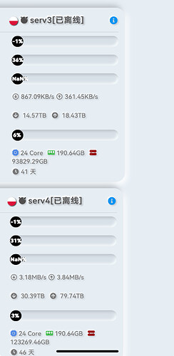 Serv00又炸了吗 - 搞七捻三 - LINUX DO