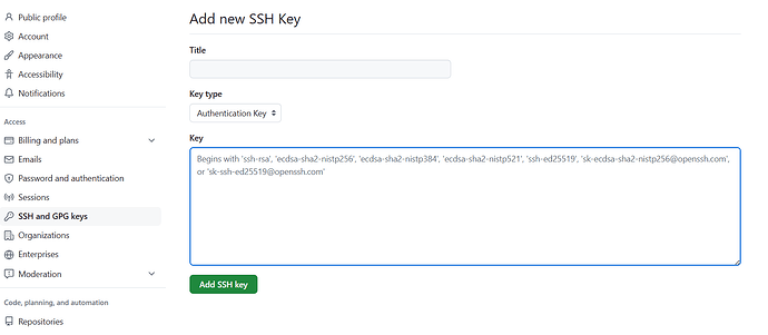 基于hexo和github pages搭建个人博客 - 资源荟萃 - LINUX DO
