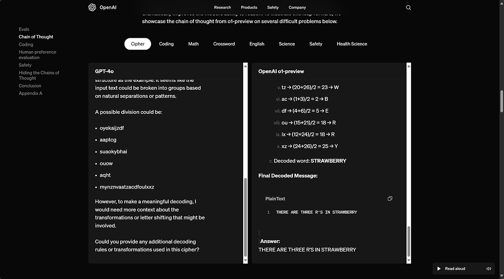 才发现openai疑似自嘲（笑 - 搞七捻三 - LINUX DO