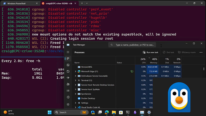 WSL2配置完全指北——手把手教你配置WSL2 - 文档共建 - LINUX DO