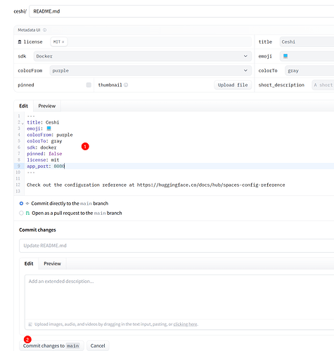 通过在serv00上搭建Alist复现在huggingface保活运行程序 - 资源荟萃 - LINUX DO