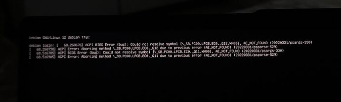 在联想小新16Pro使用Linux - 开发调优 - LINUX DO