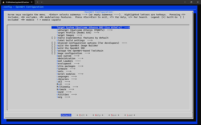 WSL2下编译openwrt的简单记录 - 搞七捻三 - LINUX DO