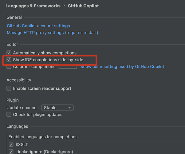 copilot有没有使用的小技巧？ - 开发调优 - LINUX DO