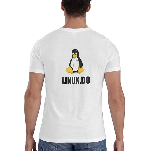 linuxdo周边衣服，2024.4.7打样完成！重新设计款式，欢迎大家投票 - Page 4 - 搞七捻三 - LINUX DO