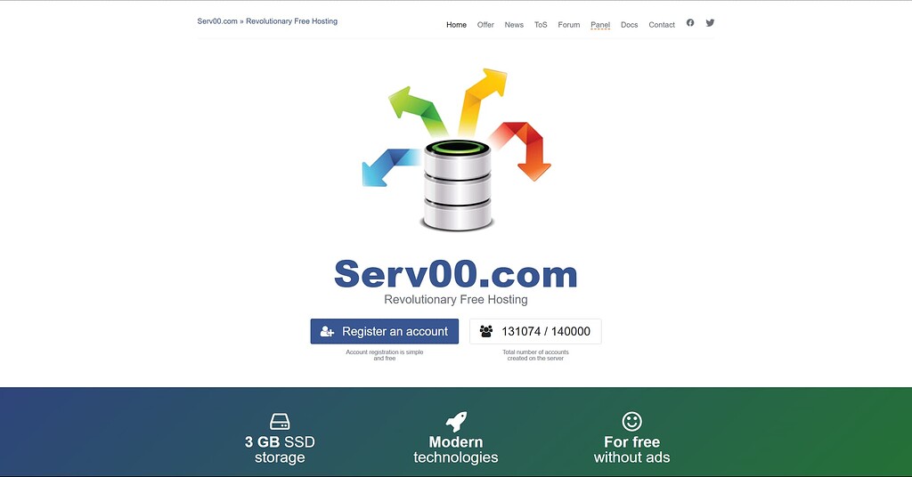 serv00 s13开始了？ - 前沿快讯 - LINUX DO