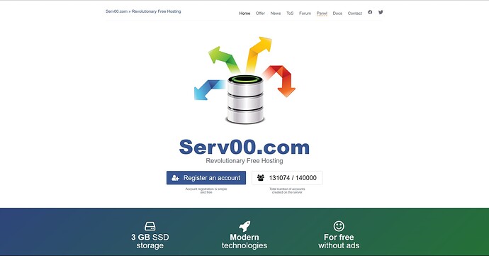 serv00 s13开始了？ - 前沿快讯 - LINUX DO