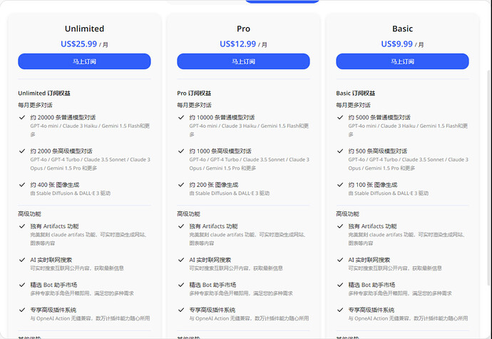 nextchat feature 授权认证与付费 - 前沿快讯 - LINUX DO