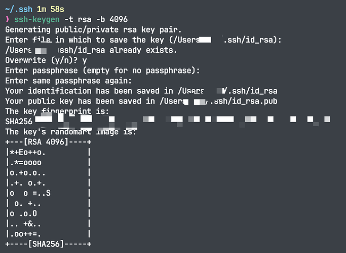 Tabby 使用私钥登录serv00 - 开发调优 - LINUX DO