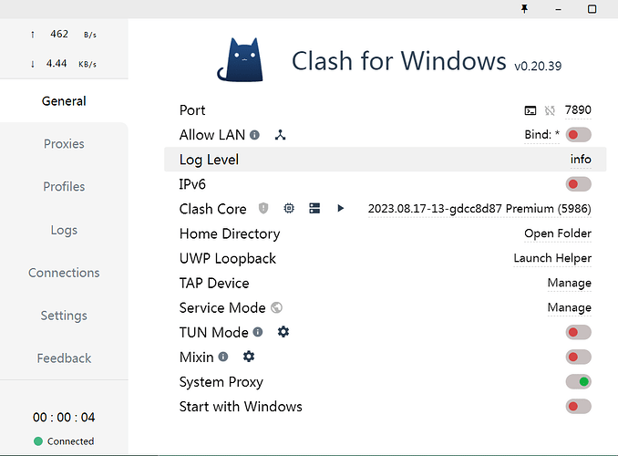 为什么我的挂着clash访问不了twitter - 开发调优 - LINUX DO