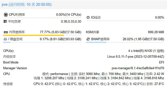 N100软路由散热风扇 - 搞七捻三 - LINUX DO