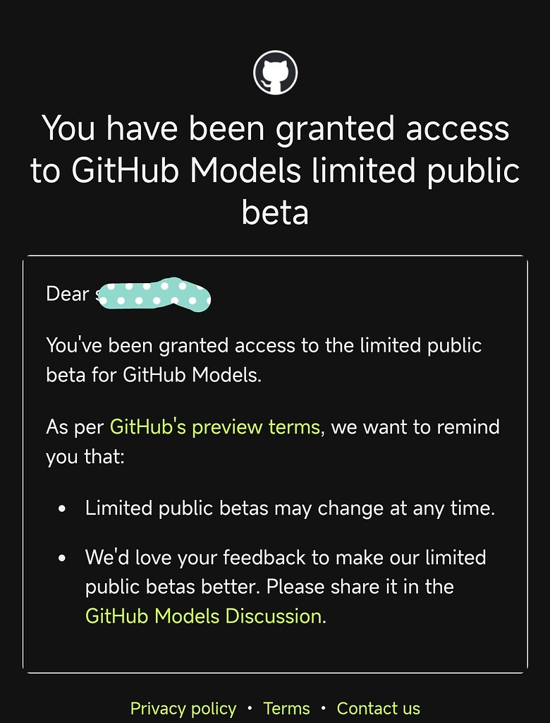 github models和illuminate都通过了 - 搞七捻三 - LINUX DO