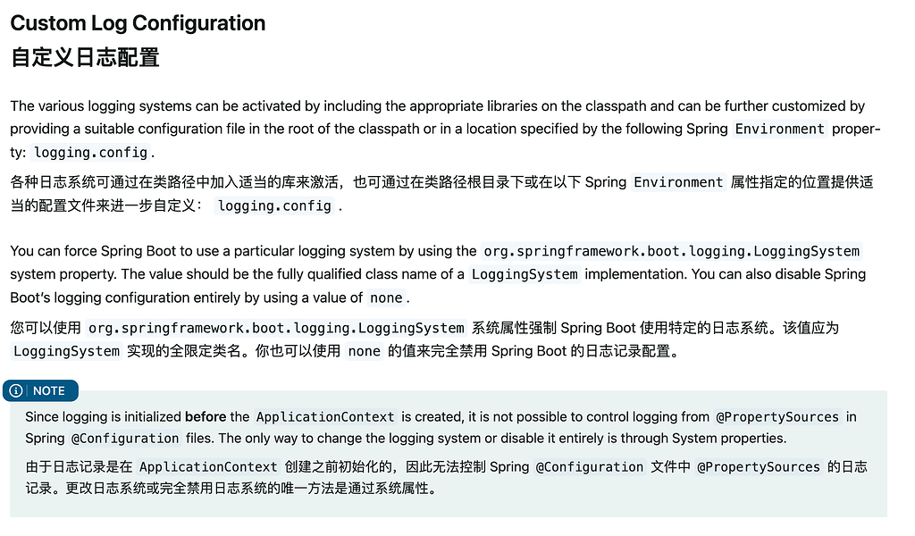 【已解决】springboot 怎么用外部logback.xml 覆盖掉 resources目录下的logback.xml - 开发调优 ...