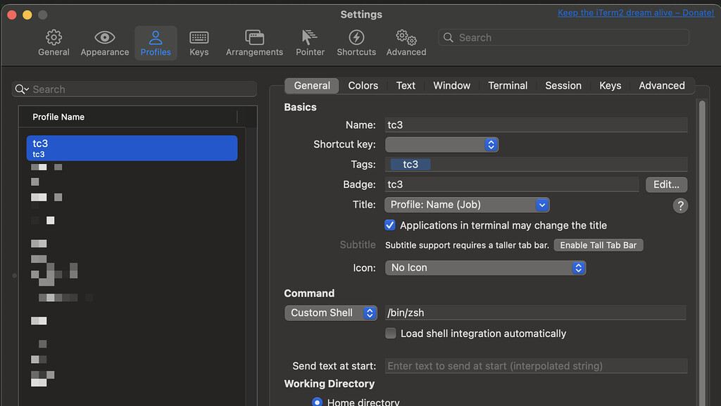 iTerm2 自动切换 Profile 以高亮保护生产环境 - 资源荟萃 - LINUX DO