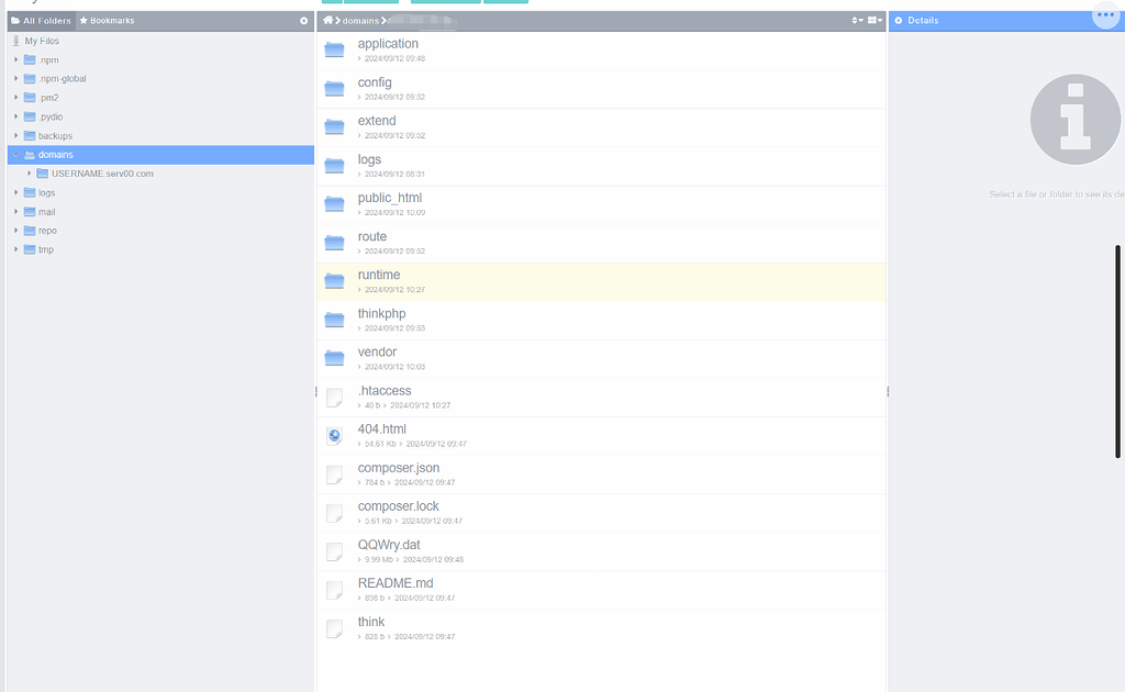 serv00 免费部署工具箱，让你的serv00不在吃土 - 开发调优 - LINUX DO