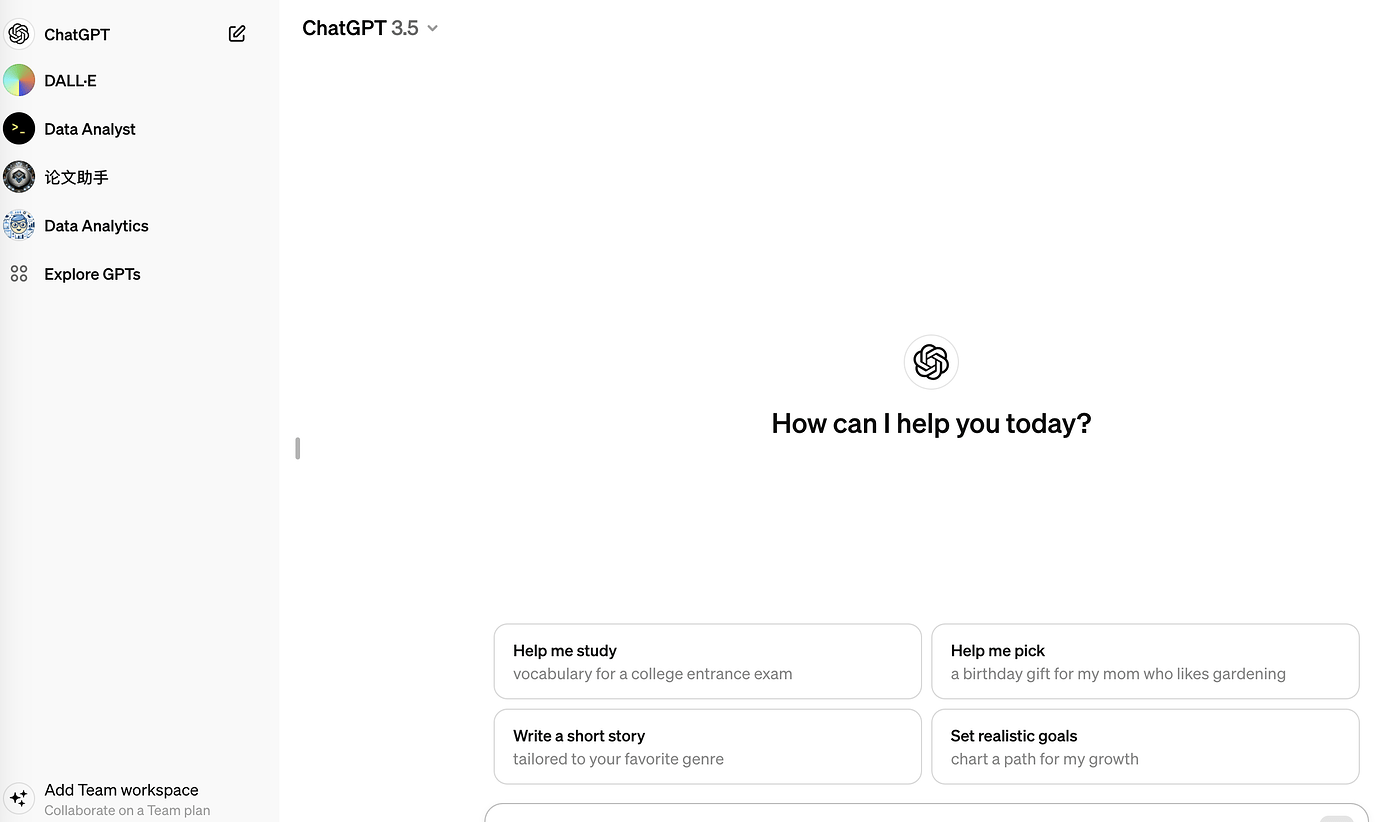 如何优雅的组成ChatGPT Plus账号池来突破次数限制 - 资源荟萃 - LINUX DO