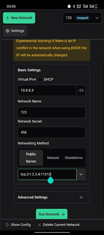 easytier使用记录 - 开发调优 - LINUX DO