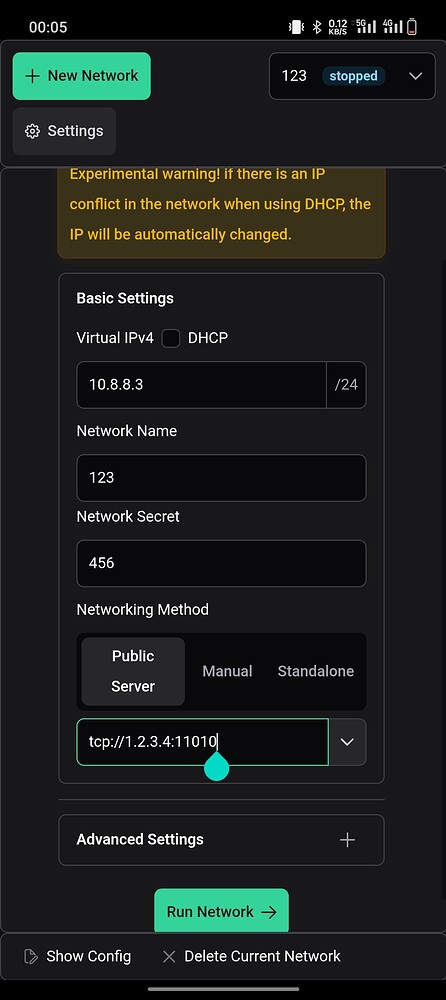 easytier使用记录 - 开发调优 - LINUX DO