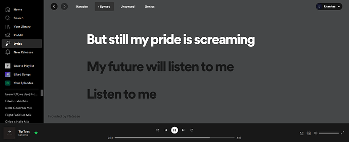 Lyrics Plus