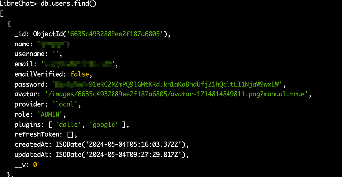 搭建了LibreChat的兄弟注意了 - 开发调优 - LINUX DO