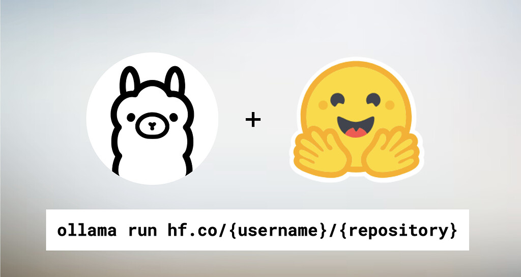 分享一个新发现！Hugging Face Hub 支持直接用 Ollama 跑 GGUF 模型！ - 前沿快讯 - LINUX DO