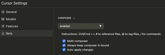 Cursor 技巧（第二弹） - 资源荟萃 - LINUX DO