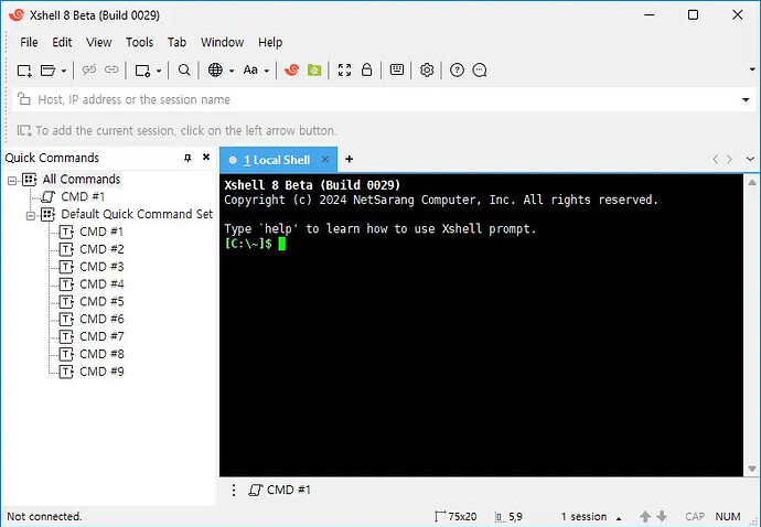 Xshell 8 开启 Beta 公测：支持 RDP 协议、可远程连接 Windows 10/11 - 资源荟萃 - LINUX DO