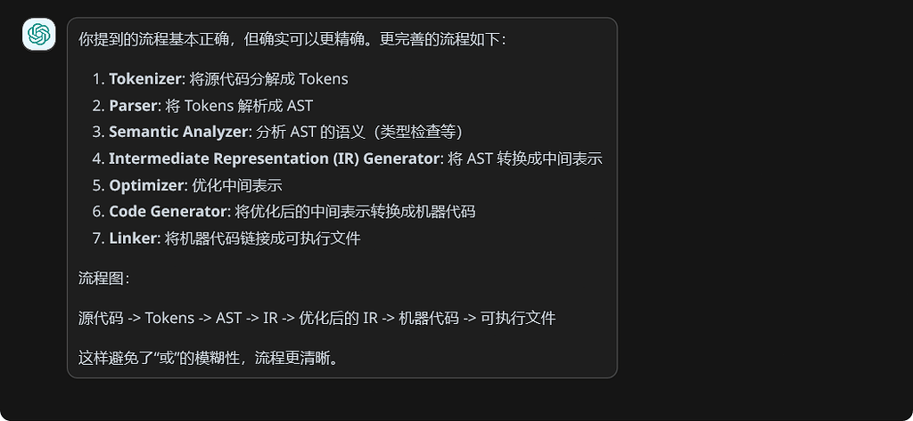 借题发问：你自己的编程语言？ - 搞七捻三 - LINUX DO