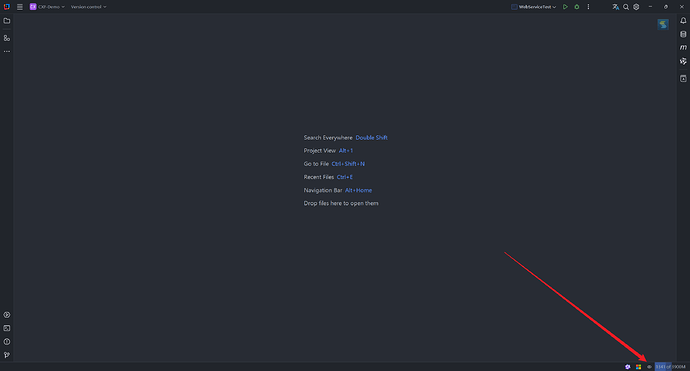 jetbrains idea进入效能模式，反应非常慢 - 开发调优 - LINUX DO