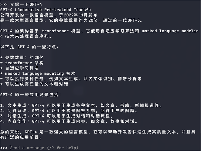 一句话通过ollama调整llama3的中文回复 - 资源荟萃 - LINUX DO