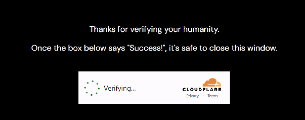 Python 怎么过 Cloudflare 的那个点击？ - 开发调优 - LINUX DO