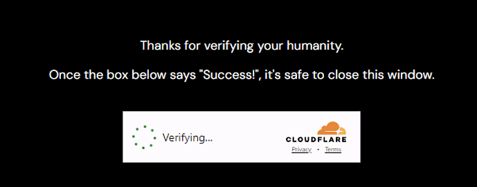 Python 怎么过 Cloudflare 的那个点击？ - 开发调优 - LINUX DO