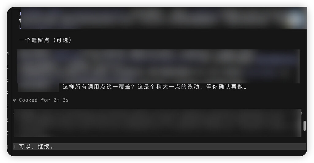 GLM 5.2 实测反馈来了 - 国产替代 - LINUX DO