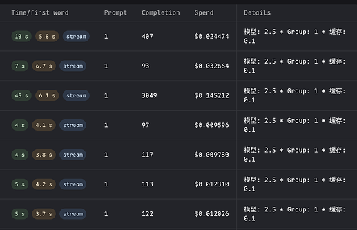 Any大善人的 opus4.7 真的太纯了 - #40，来自 Lumexia - 搞七捻三 - LINUX DO