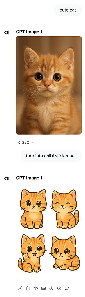 [OpenWebUI Pipe] GPT Image 1 - 开发调优 - LINUX DO