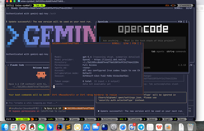 coding，易如反掌！ - 搞七捻三 - LINUX DO