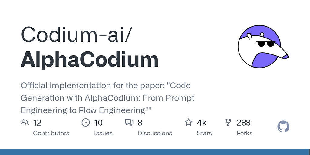 AI代码生成的自动驾驶方案:AlphaCodium - 前沿快讯 - LINUX DO
