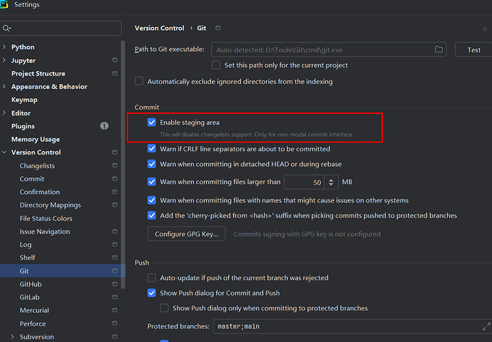 Vscode和JetBrains，git功能差异 - 开发调优 - LINUX DO