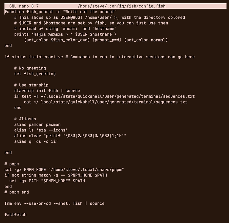 FinalShell不显示系统信息怎么回事-使用的Ubuntu - 搞七捻三 - LINUX DO